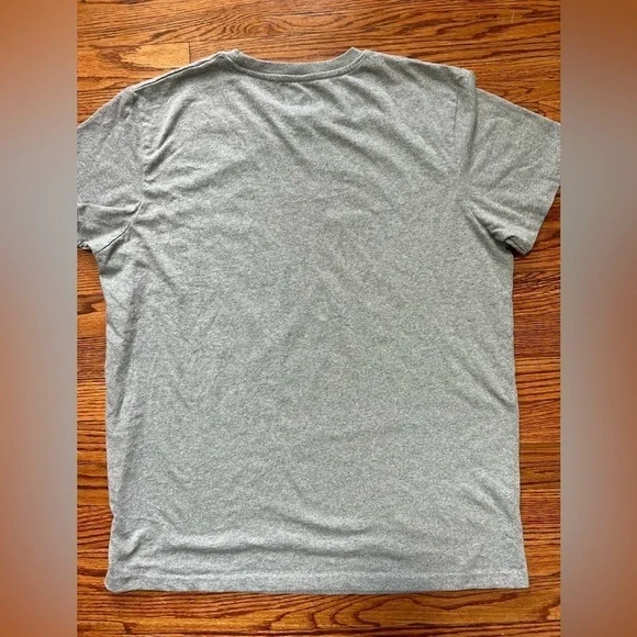 Nickelodeon Retro Graphic Tee, Gray Size XL - Picture 2 of 3